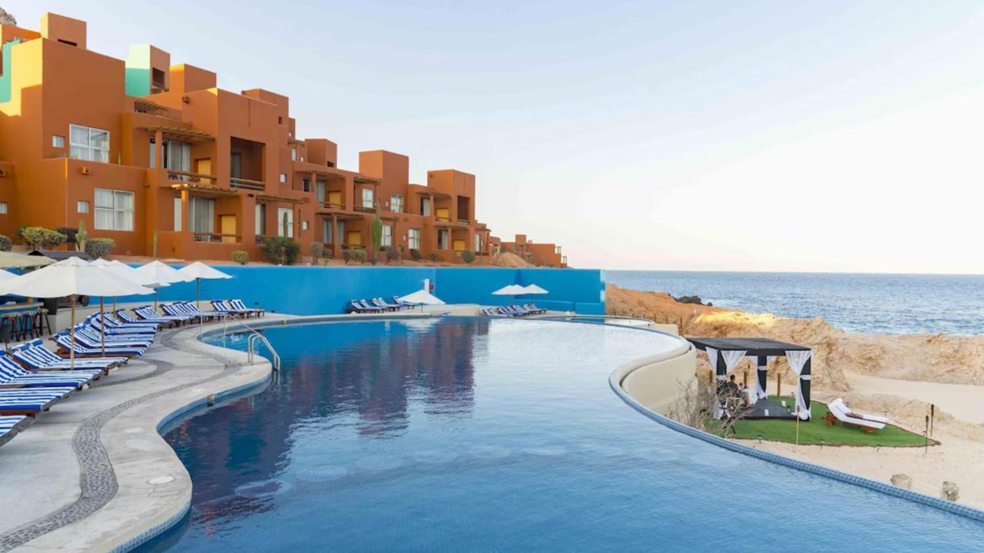 Club Regina Los Cabo Timeshare Rental San José del Cabo 외부 사진